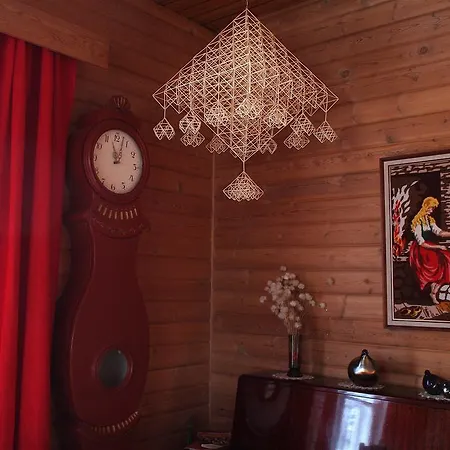 Loma-vietonen Holiday Village Holiday home Meltosjarvi
