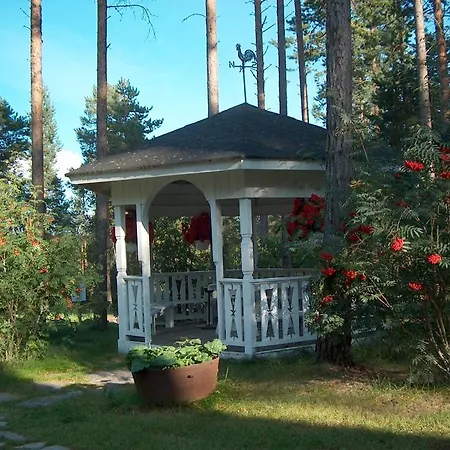 Dom wakacyjny Loma-vietonen Holiday Village Meltosjärvi