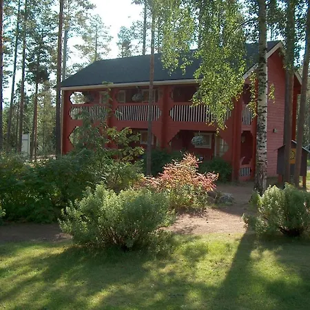 Dom wakacyjny Loma-vietonen Holiday Village *