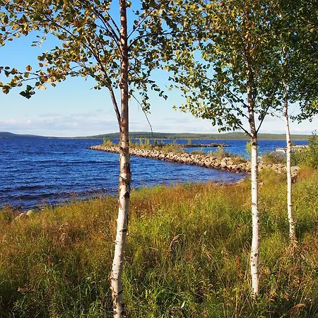 Dom wakacyjny Loma-vietonen Holiday Village Meltosjärvi