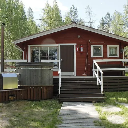 Loma-asunnot Loma-vietonen Holiday Village Meltosjärvi