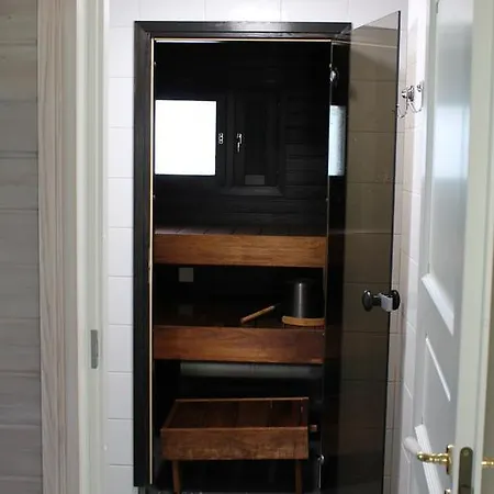 Loma-vietonen Holiday Village Meltosjärvi