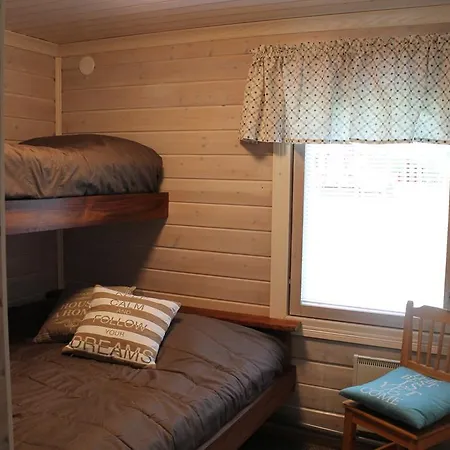 Dom wakacyjny Loma-vietonen Holiday Village Meltosjärvi