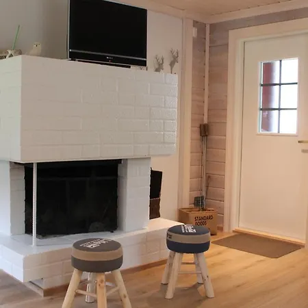 Dom wakacyjny Loma-vietonen Holiday Village Meltosjärvi