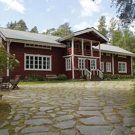 펜션 Loma-vietonen Holiday Village Meltosjärvi