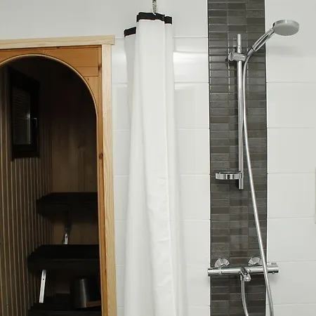 Dom wakacyjny Loma-vietonen Holiday Village Meltosjärvi