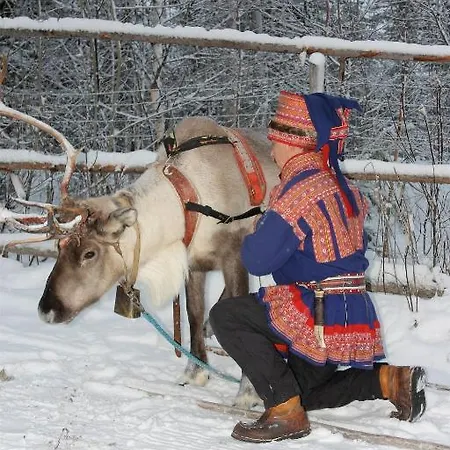 Dom wakacyjny Loma-vietonen Holiday Village *