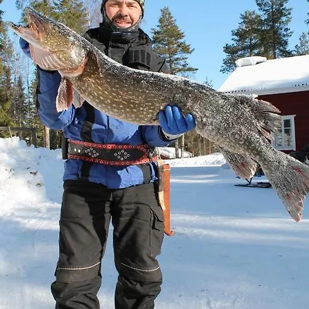 Dom wakacyjny Loma-vietonen Holiday Village Meltosjärvi