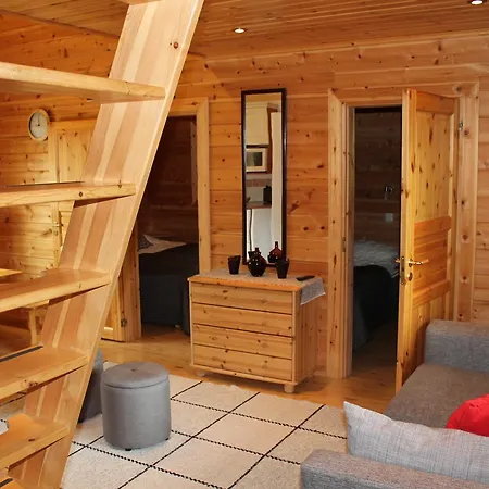 Loma-vietonen Holiday Village Holiday home