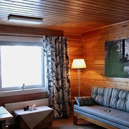 Loma-vietonen Holiday Village Holiday home *