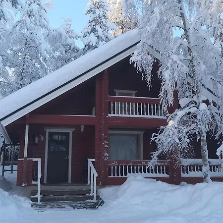 Loma-vietonen Holiday Village Holiday home *
