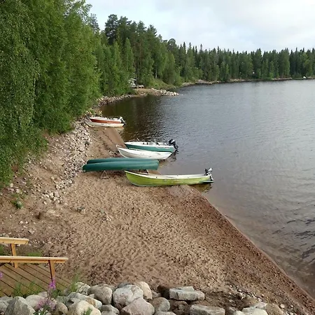 Loma-vietonen Holiday Village Loma-asunnot *