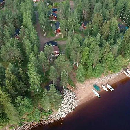 Loma-vietonen Holiday Village *
