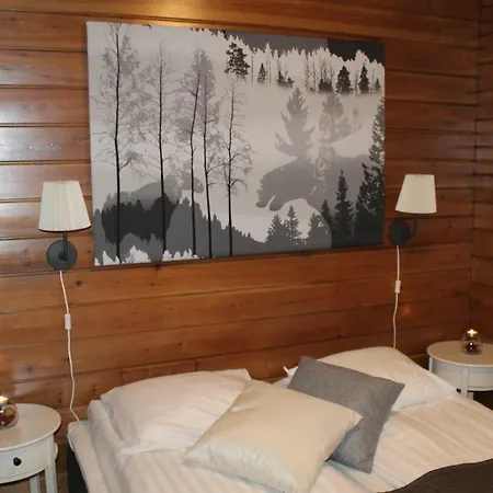 Loma-vietonen Holiday Village Dom wakacyjny