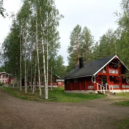Loma-vietonen Holiday Village *