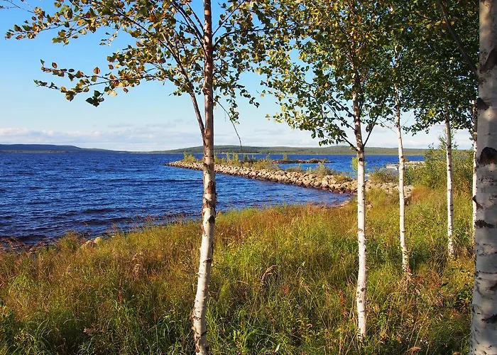 別荘 ロマ ヴィートネン ホリデー ビレッジ Meltosjärvi