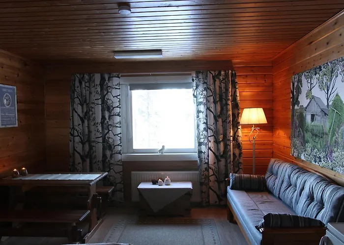 ロマ ヴィートネン ホリデー ビレッジ 別荘