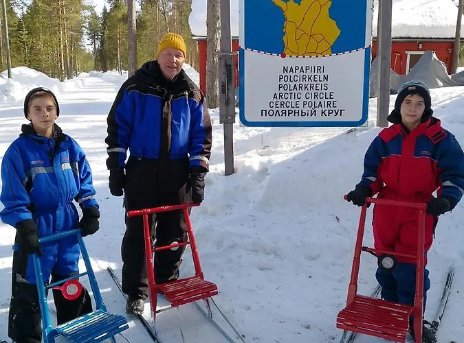別荘 ロマ ヴィートネン ホリデー ビレッジ