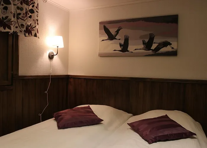 ロマ ヴィートネン ホリデー ビレッジ 別荘